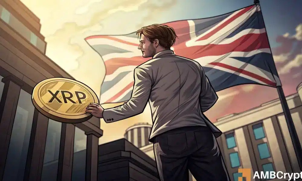 Ripple gains U.K approval as ‘liquidity’ fuels XRP’s 2026 momentum