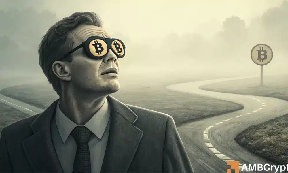 Bitcoin reclaims $97K – Why this BTC breakout still looks fragile