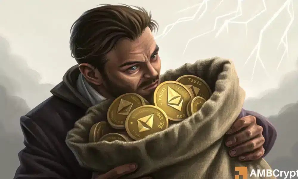 Ethereum vs Bitcoin: Is the Q1 pattern about to flip in ETH’s favor?