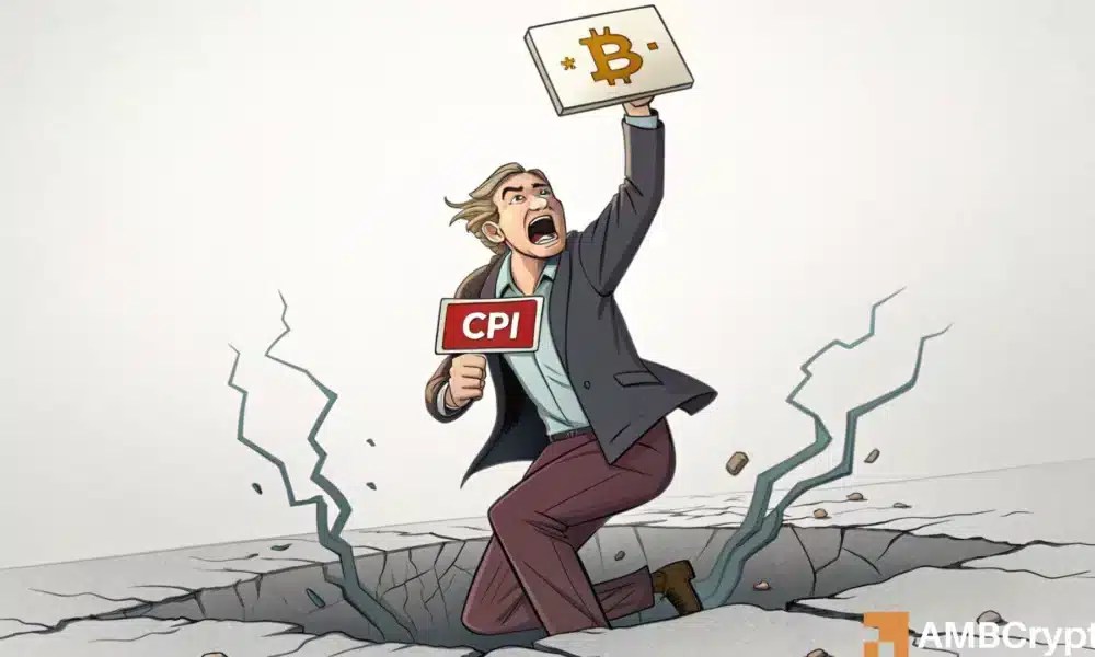 Bitcoin jumps to $95K – Will the tariff ruling kill CPI-driven optimism?