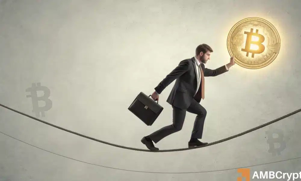 Bitcoin eyes $100K amid market caution – Here’s why it makes sense!