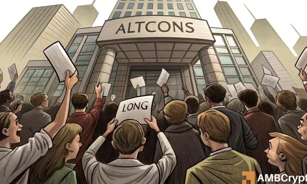 4 years of Bitcoin winning – Here’s why 2021 was the last alt season!