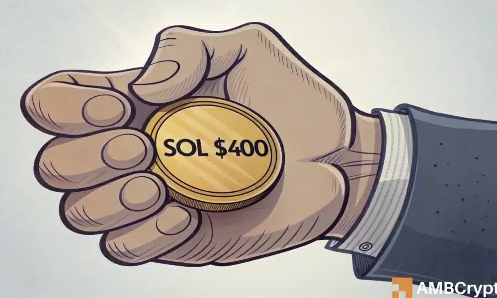 Solana’s 2026 target – Momentum, FOMO, and the $400 question!