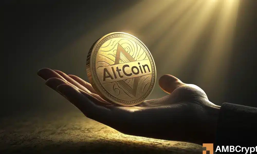 Metals crash, but altcoins aren’t leading the rotation – Here’s why