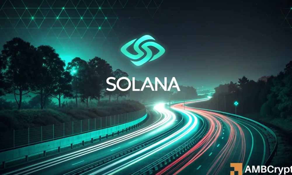 Solana metrics turn bullish – But is cooling volume a red flag?