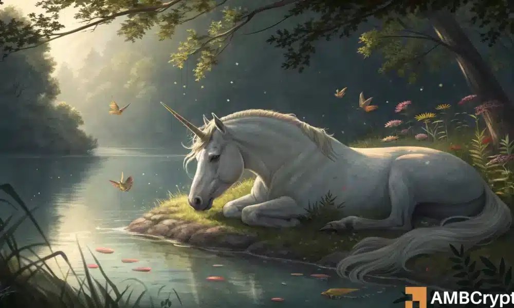 Uniswap: Why UNI stalls below $6 even as whales keep buying