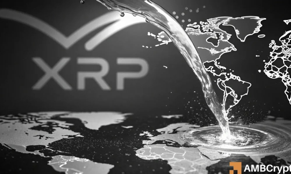 XRP price prediction: Will $40mln in liquidations spark a rebound?