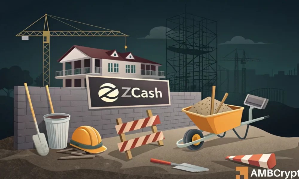 Analyzing how bad Zcash’s latest sell-off really is after ECC’s exit