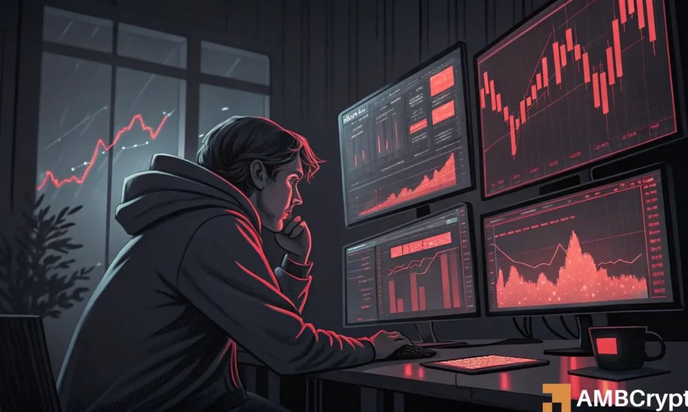 Ethereum slips to $2.2K as ‘extreme fear’ hits – Why THIS level decides next bull run