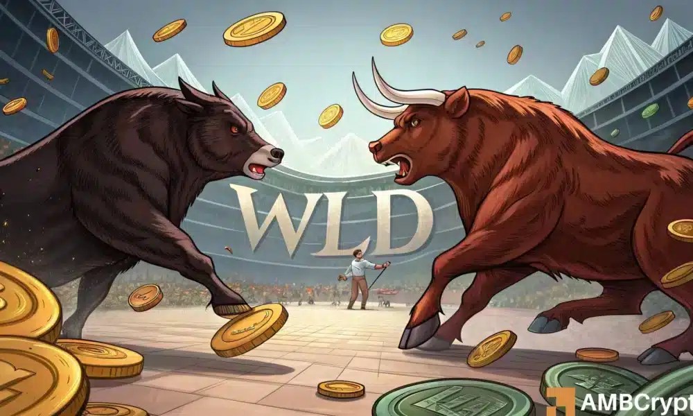 Worldcoin reclaims $0.40: What’s next after WLD’s 14% surge?