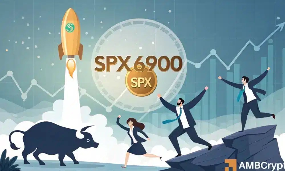 SPX6900 [SPX] rallies 15% from $0.30 defense – Breakout or bull trap?