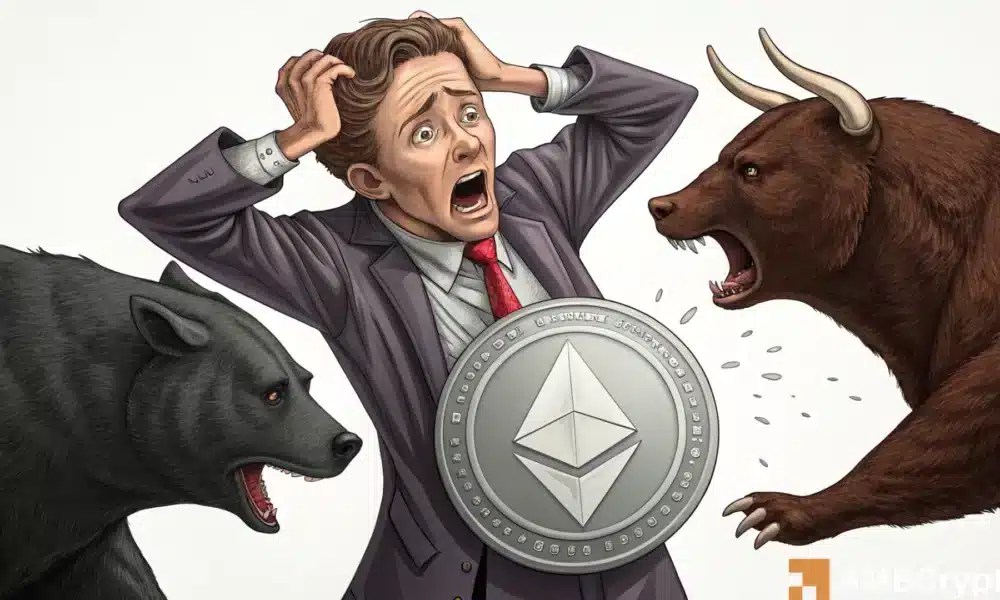 Ethereum at $2K: Breakout brewing or classic ETH bull trap?