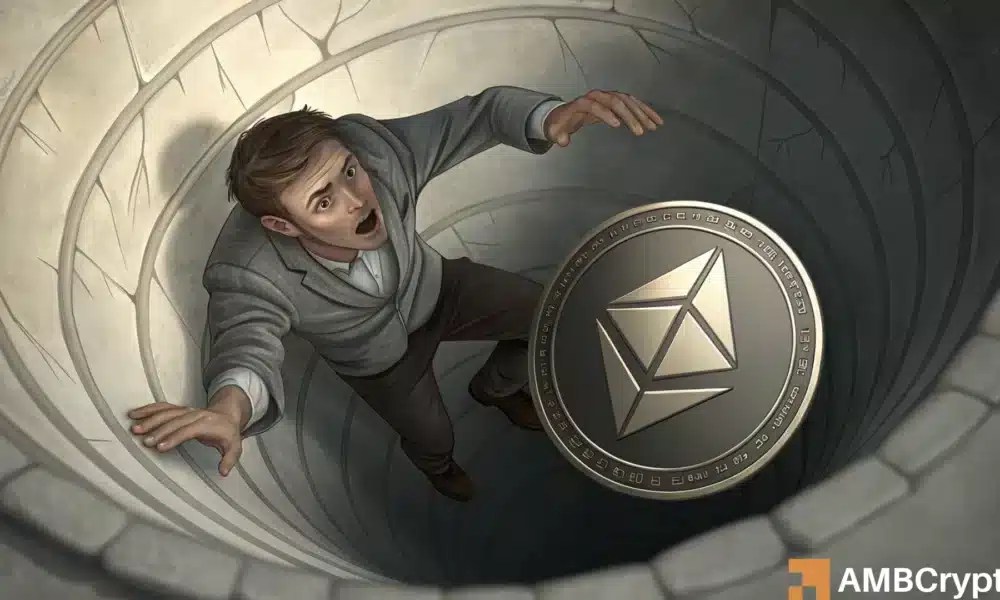 Ethereum at 3-year low against Bitcoin? – History says THIS comes next…