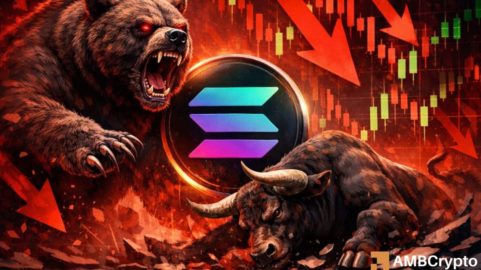 Will Solana fall to $57 next? What SOL’s KEY metrics suggest