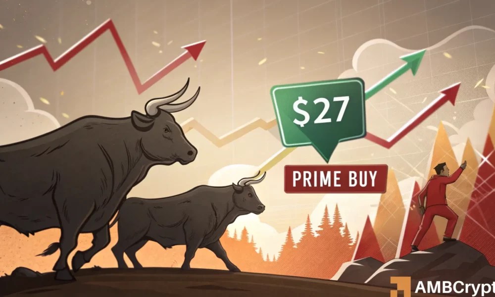 Hyperliquid price prediction – HYPE eyes $38, but watch THIS golden pocket first