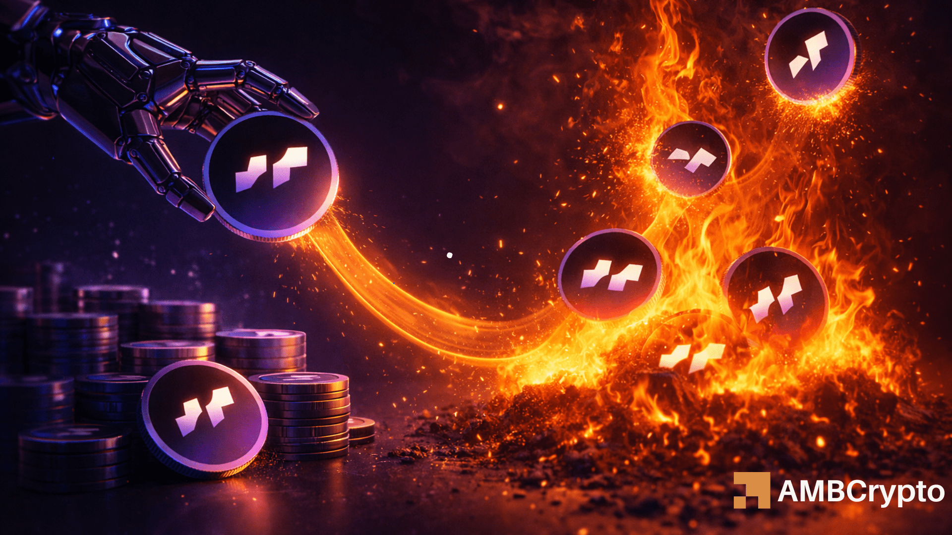 AVNT up 24% as Avantis starts burning its supply – Can bulls hold above $0.20?