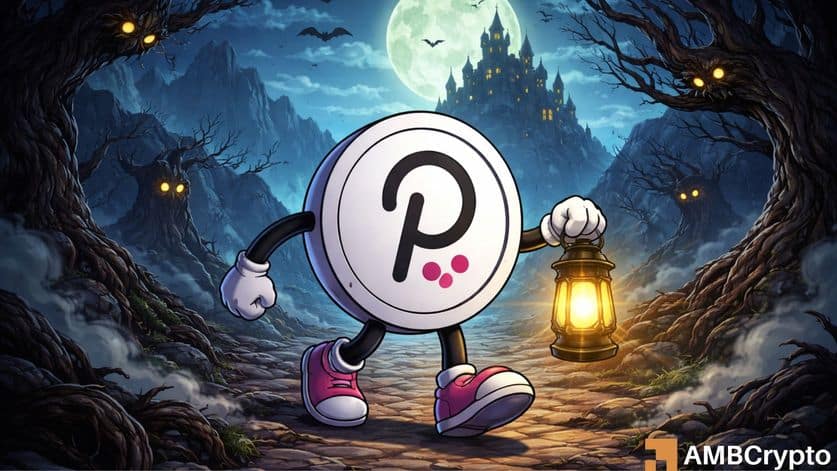 ‘Quietly rebuilding momentum’ – Scaramucci backs Polkadot despite low network activity