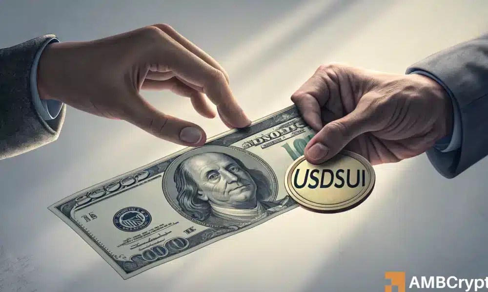 USDsui launch: Inside SUI’s ‘strategic’ move to shake up DeFi