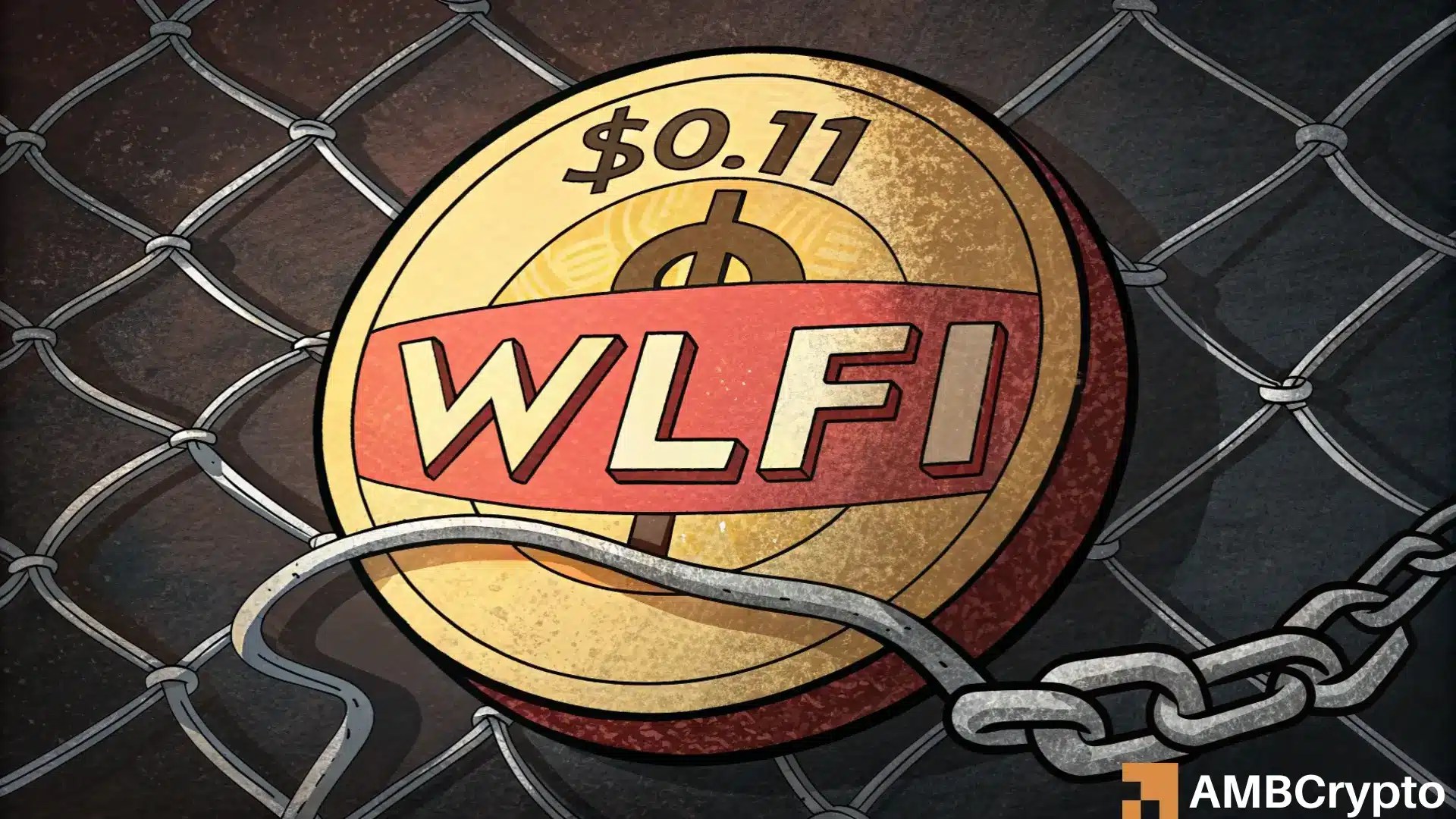 All the reasons why WLFI’s price is ready for a bearish continuation move now