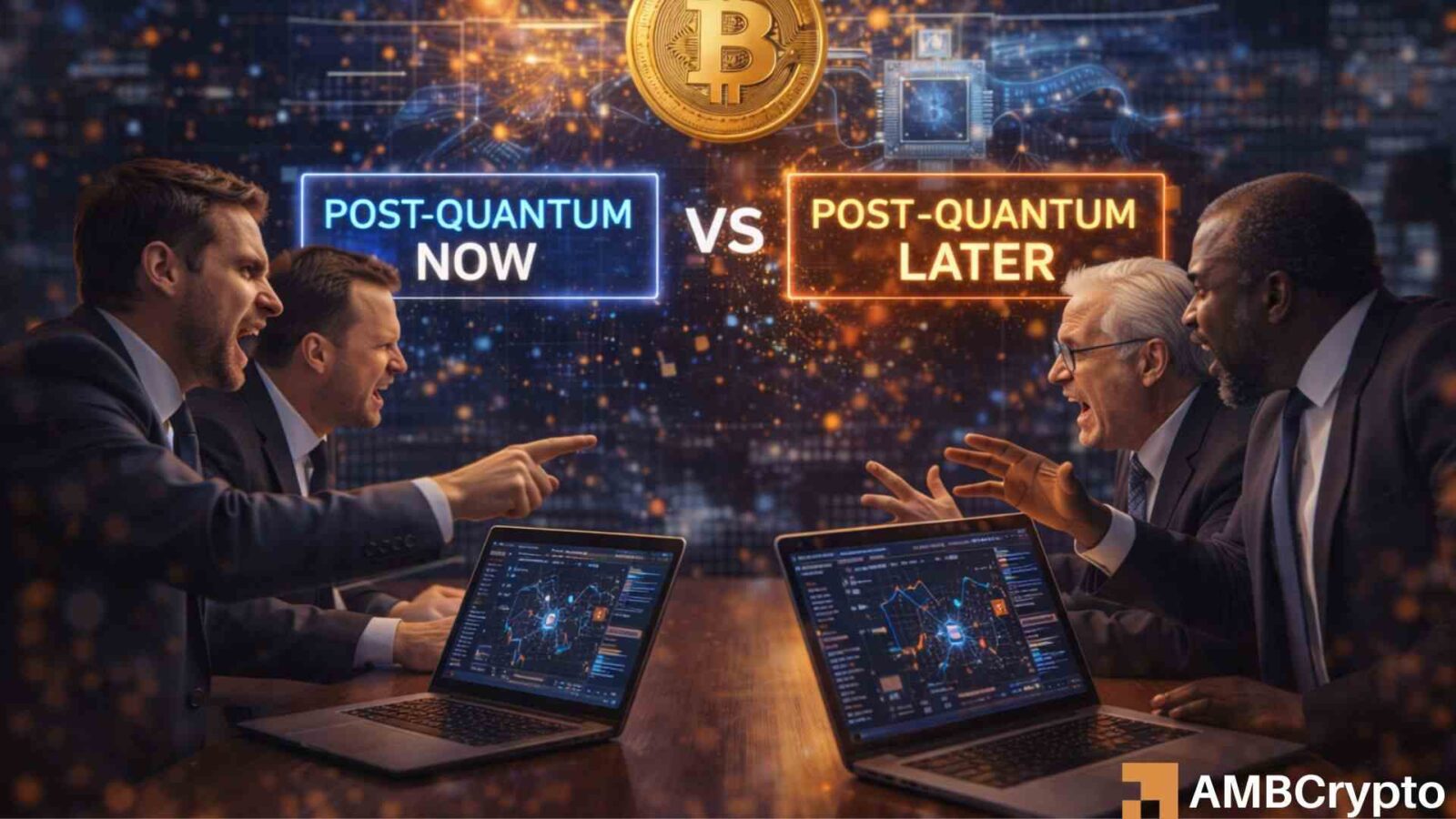 Should Bitcoin rush its move to post-quantum cryptography?