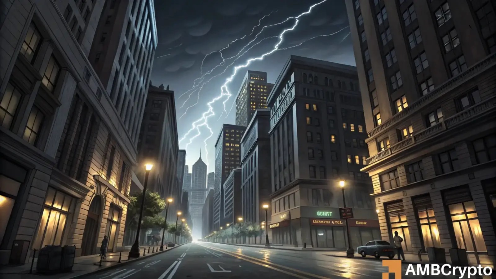 $349M liquidations in 24 hours: Is the crypto market in panic mode?