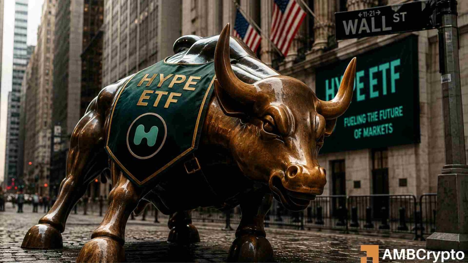 Hyperliquid: 21Shares HYPE ETF debuts as whale activity surges 272%
