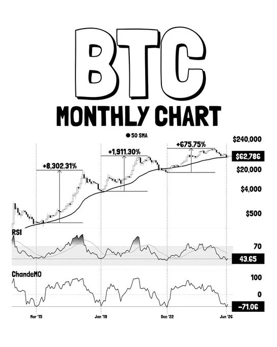Bitcoin émet 3 signaux macro-inférieurs – Mais BTC peut-il atteindre 70 000 $ ? Bitcoin émet 3 signaux macro-inférieurs – Mais BTC peut-il atteindre 70 000 $ ?