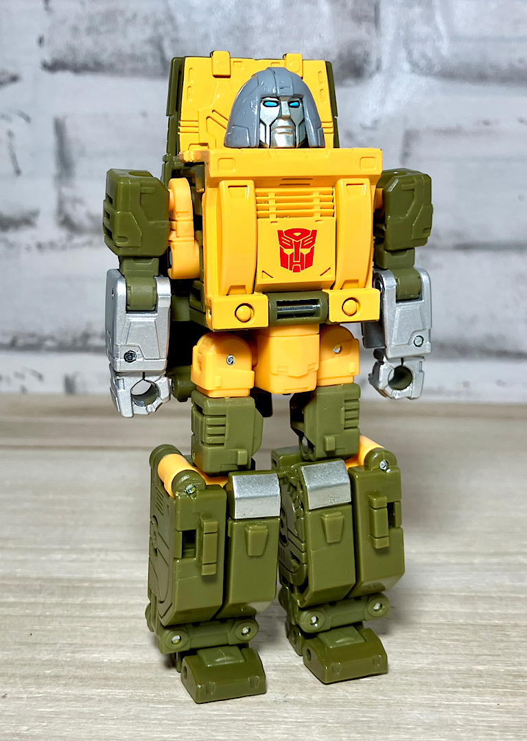 トランスフォーマースタジオシリーズ SS-112 ブローン ほかレビュー | Aoi-Ames アメトイラボ