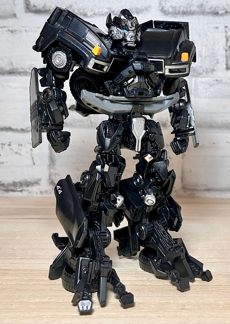 トランスフォーマースタジオシリーズ SS-15 アイアンハイド レビュー | Aoi-Ames アメトイラボ - キャラクター