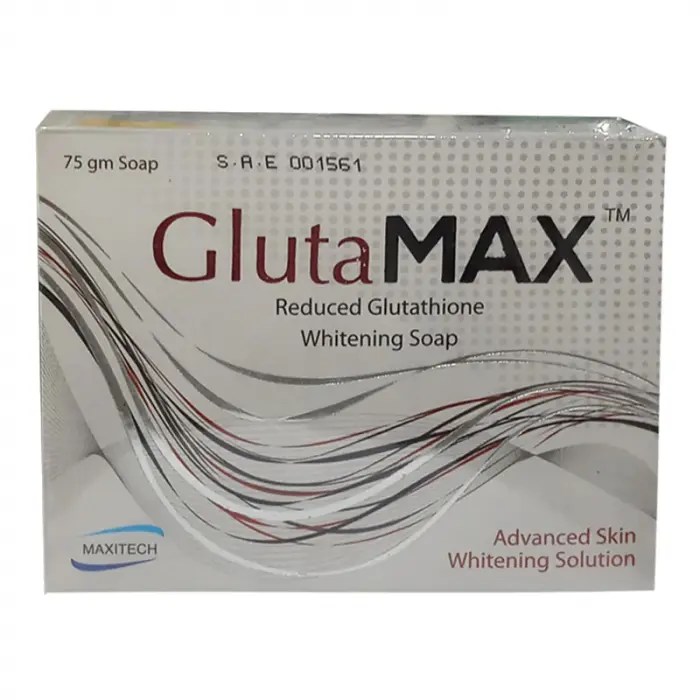 Gluta max soap 75g