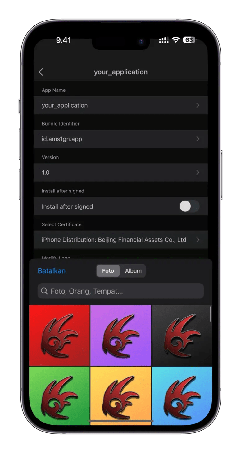 ams1gn free download