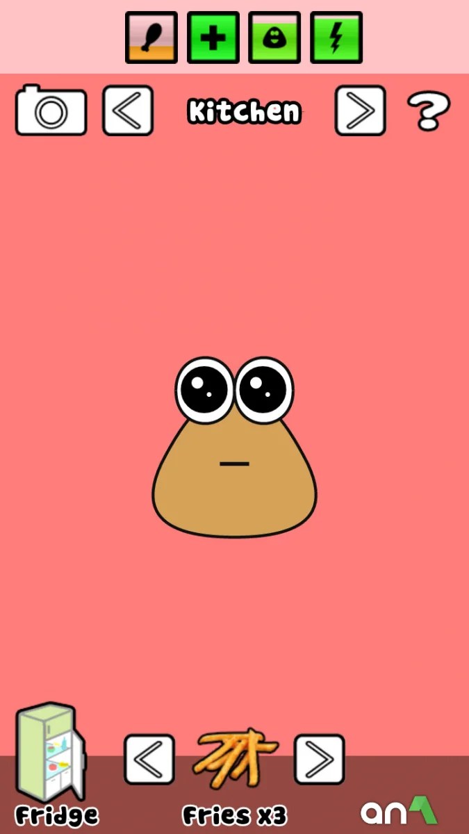 pou mod dinheiro infinito apk