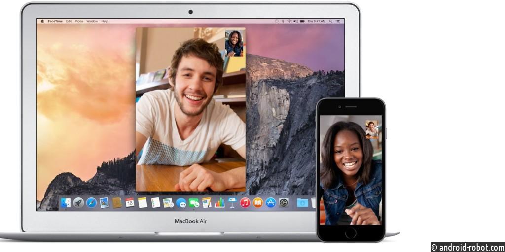 Дыра в безопасности: в Apple FaceTime отыскали серьезную ошибку