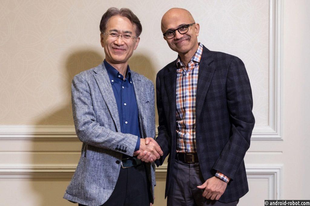 Союз против Google Stadia? Microsoft и Sony объединились для развития облачных технологий