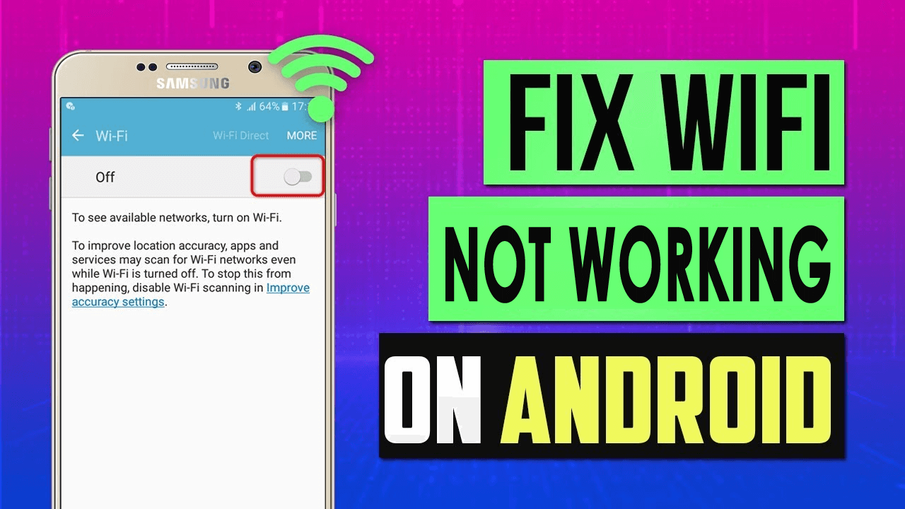 Cara Mengatasi WiFi yang Tak Muncul di Laptop