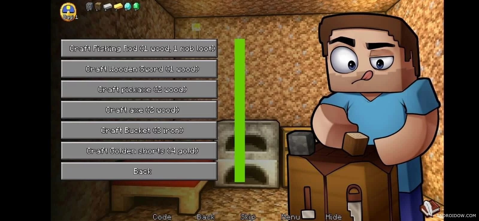 Hornycraft Platinum Code