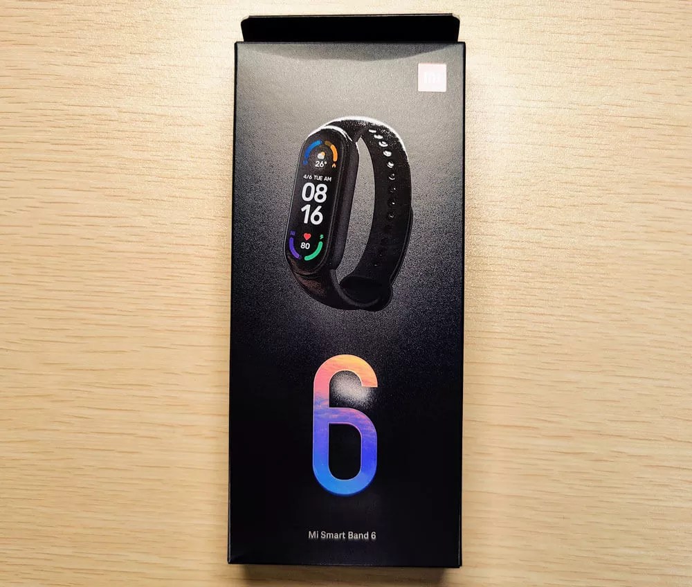 Miスマートバンド6レビュー。SpO2計測や大画面化で前モデルから着実に進化 - AndroPlus