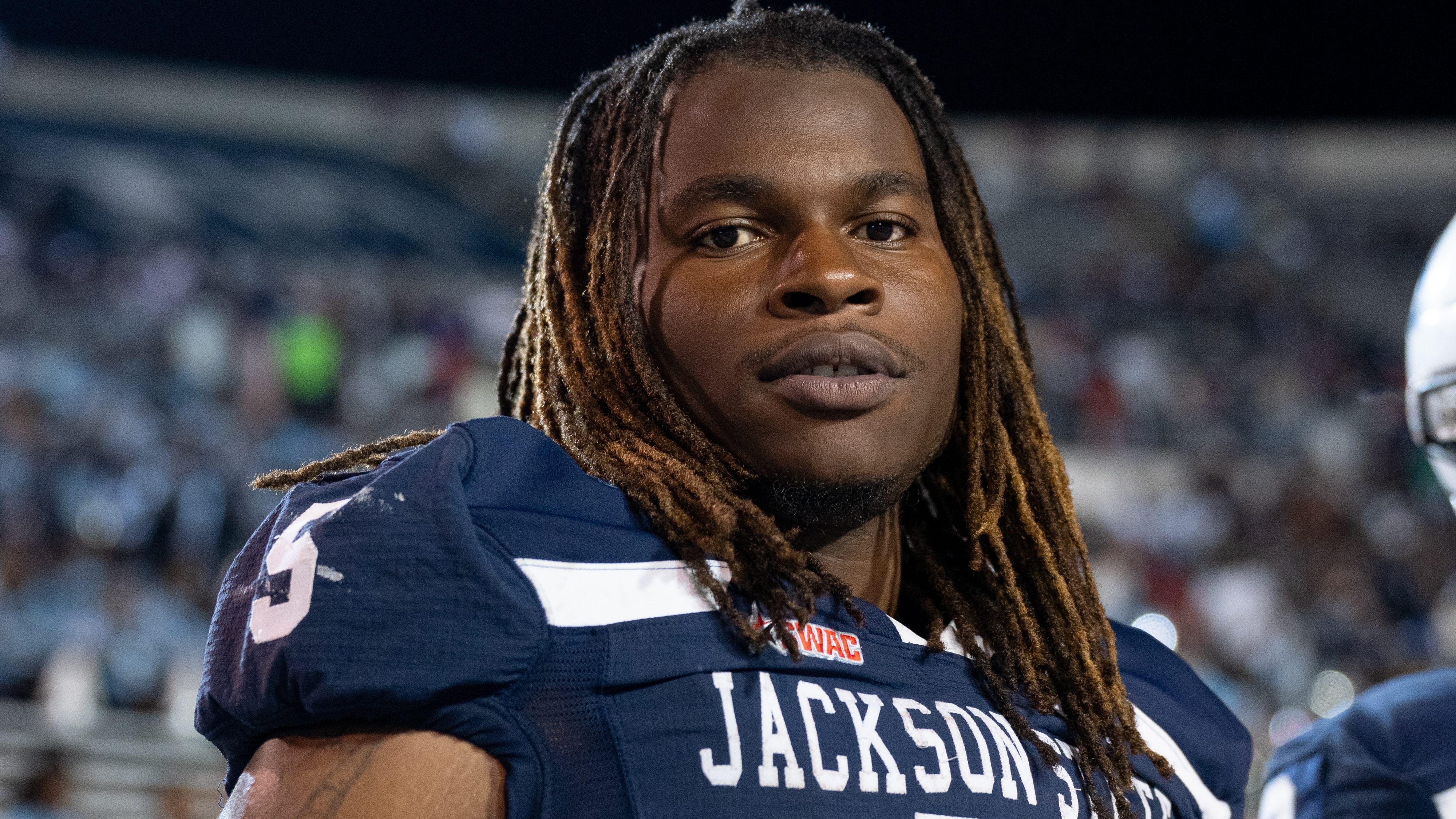 Jackson State quarterback JaCobian Morgan seeks to build on winning tradition