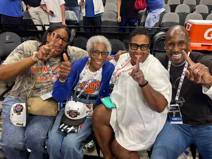 ‘He deserves it’: Knicks coach Mike Brown’s proud family celebrating his NBA Finals win