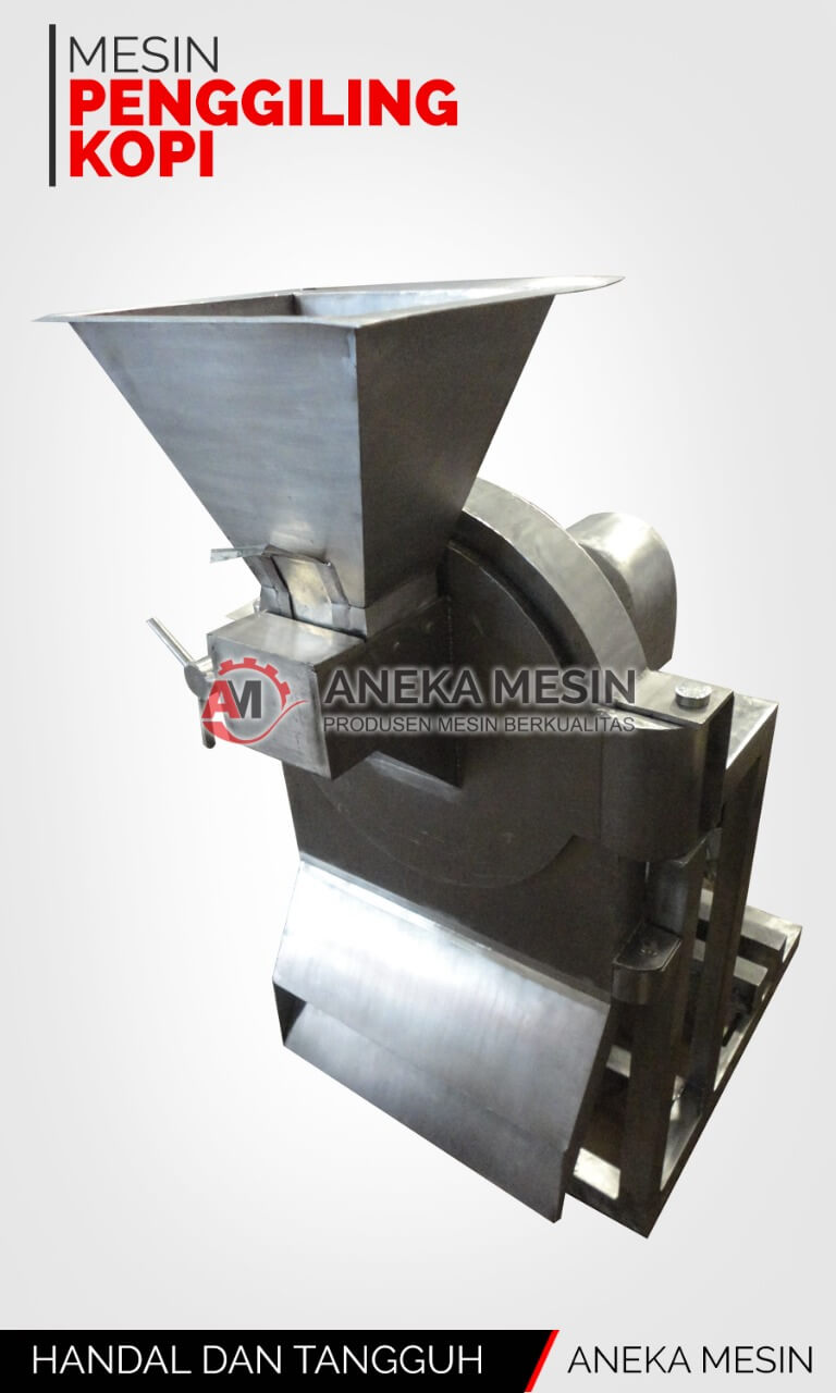 Mesin penggiling kopi