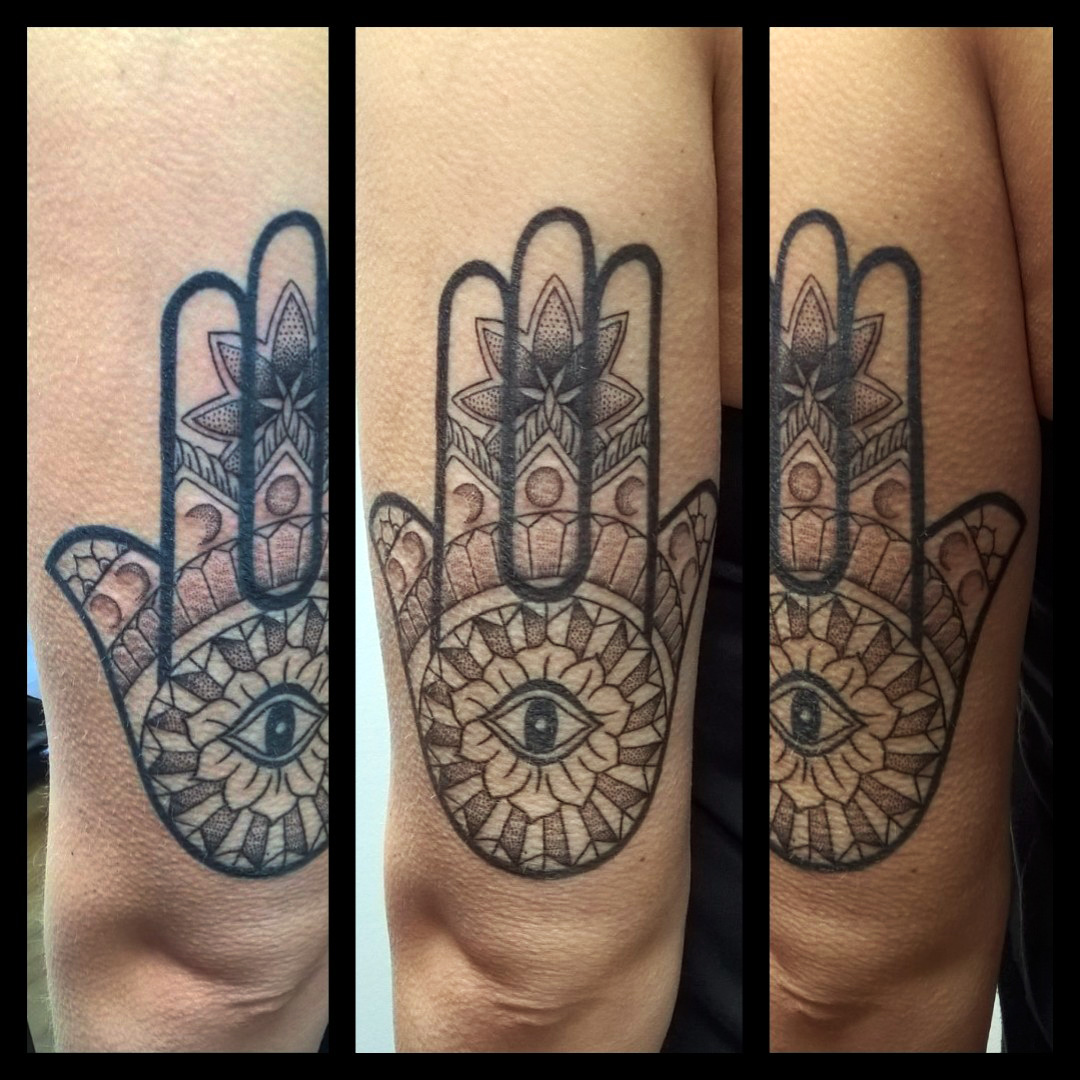 Hamsa - Angry Monkey Tattoo 1080_x_1080_jpg