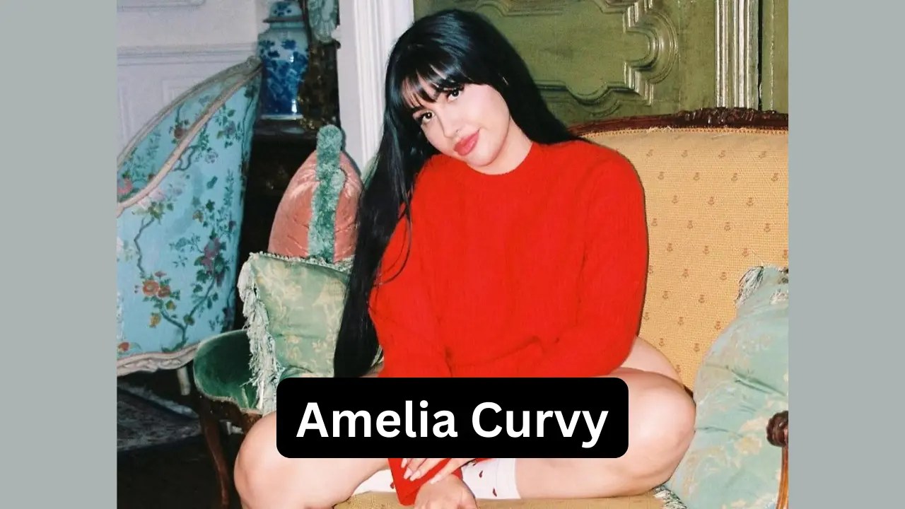 Amelia Curvy (meliaclaps) Bio, Age, Wiki, Net Worth, Married, Boyfriend ...