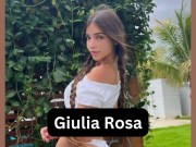 (Giu) Giulia Rosa Bio, Age, Wikipedia, Boyfriend, Married? Old, Biografia  1