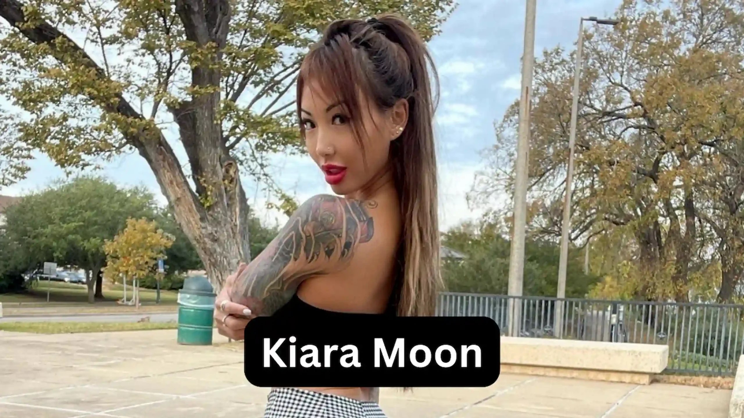 Kiara moon onlyfans.com