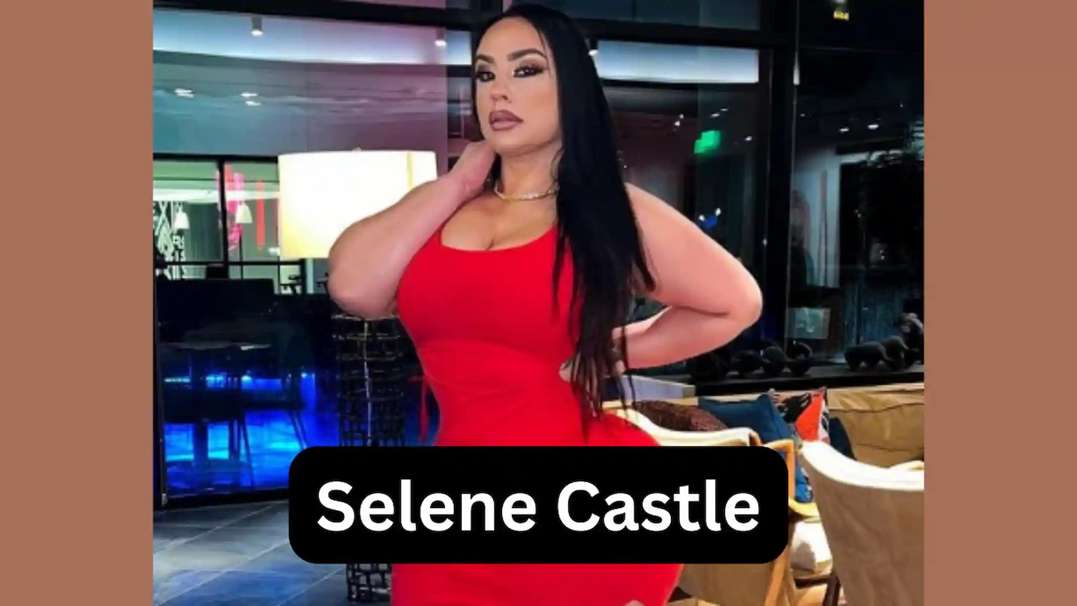 Selenecastle nude