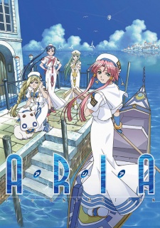 Aria The Animation BD : Episode 1 – 13 (End)