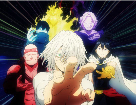Top 19 Strongest Quirks In My Hero Academia Ranked Animehunch
