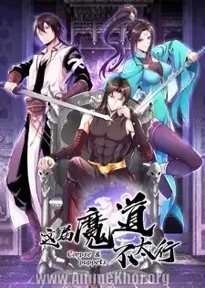 The Devil Path Isn't Good in This Period Subbed