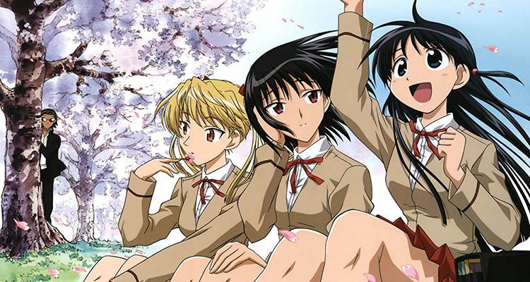 School Rumble