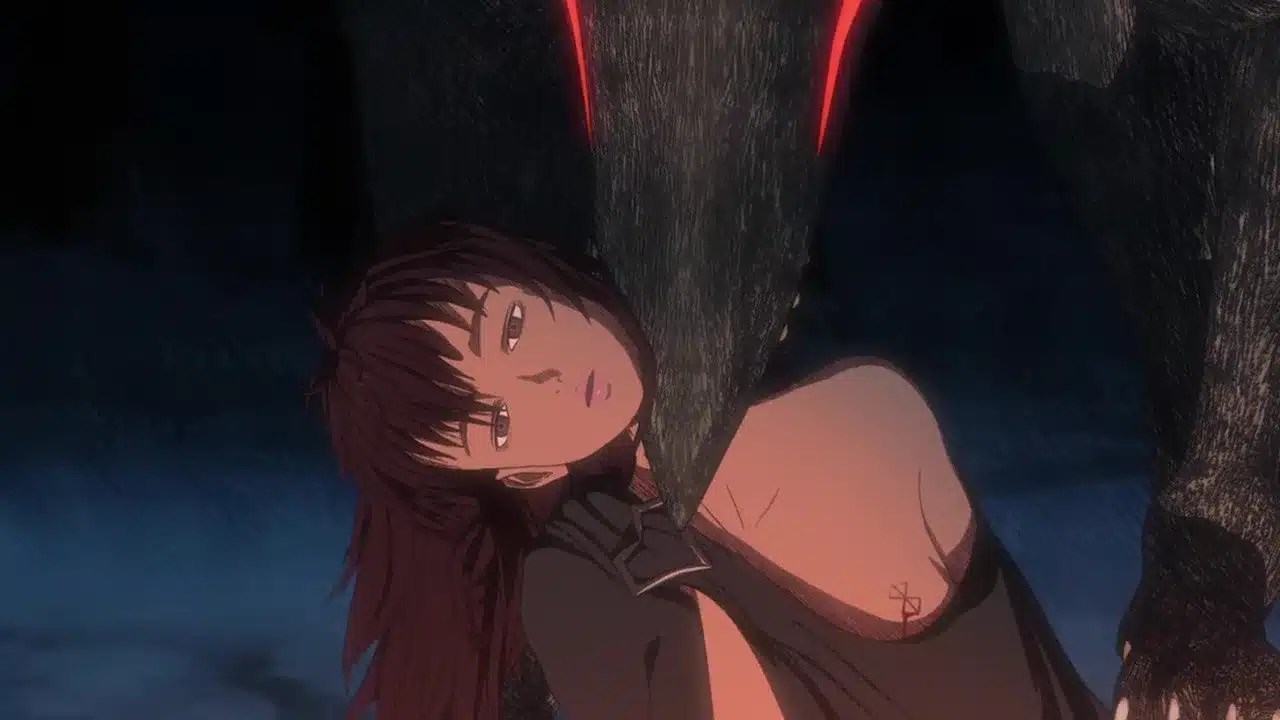Berserk Os 20 melhores animes de traição NTR
